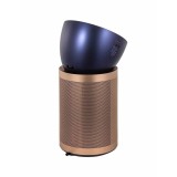 Очиститель воздуха Dyson Big + Тихий Формальдегид BP04 цвета берлинская лазурь/золото